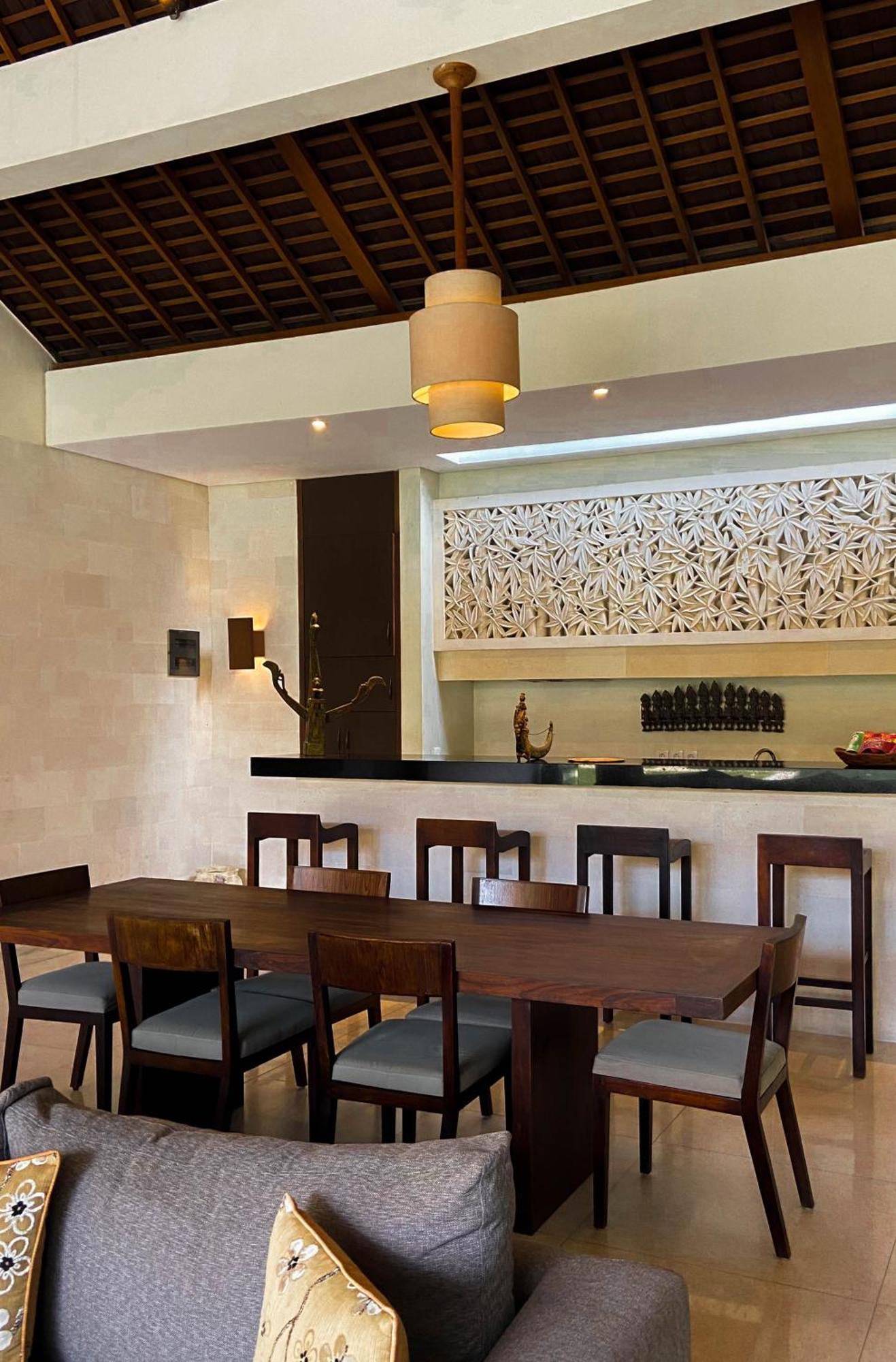 Nyaman Villas Seminyak Exterior photo